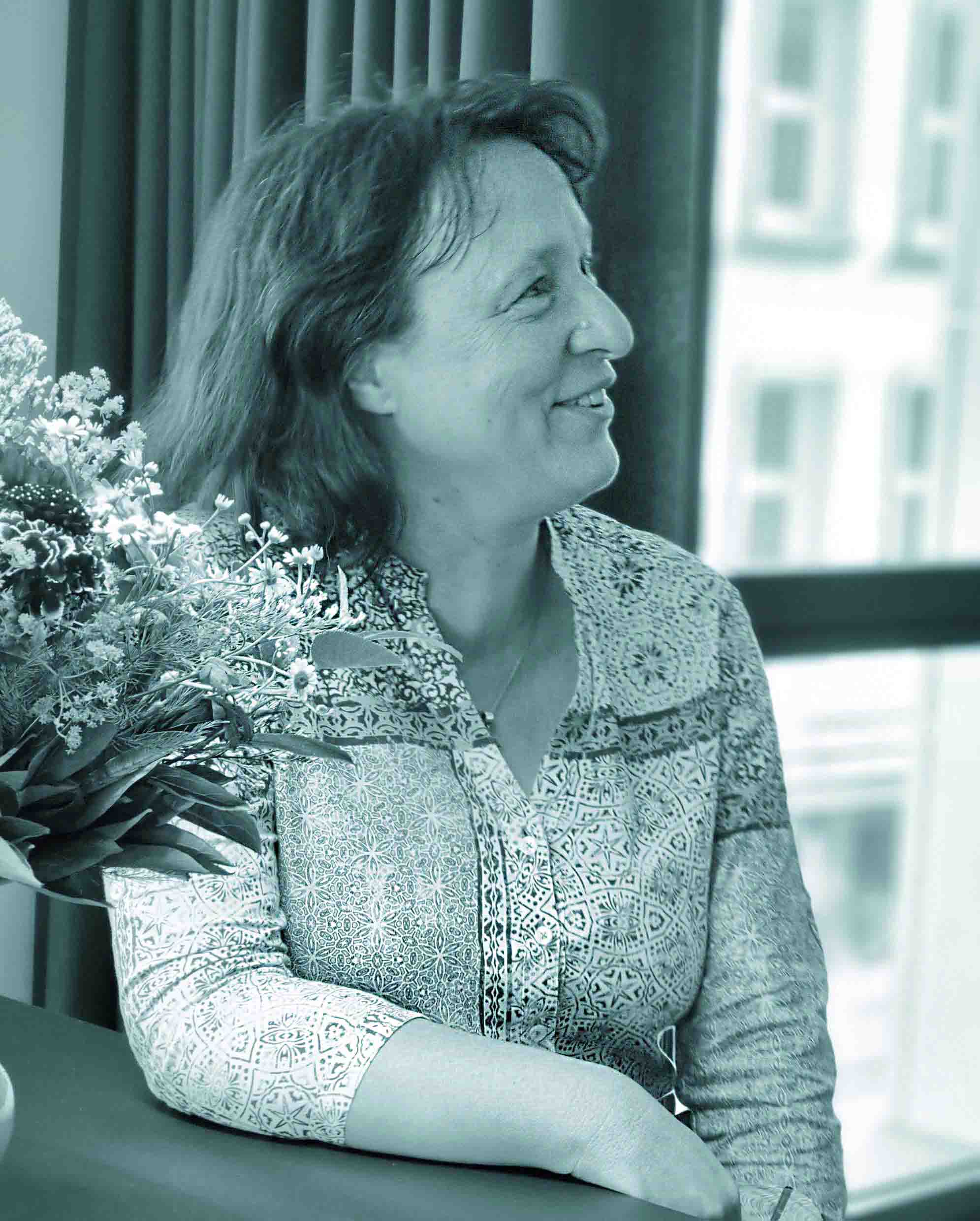 Viola Holberg | Senior Kreditmanagerin