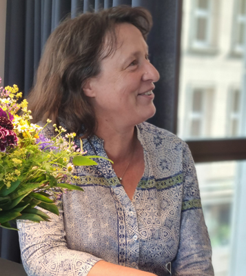 Viola Holberg | Senior Kreditmanagerin